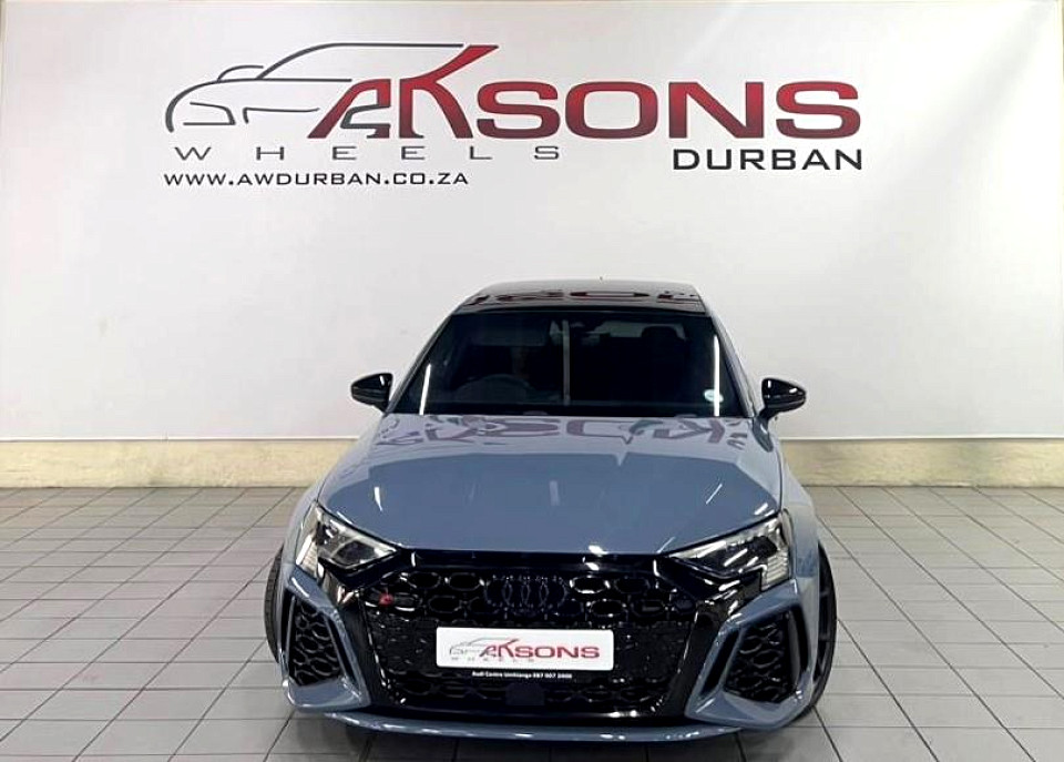 AUDI RS3 SPORTBACK STRONIC, image 1