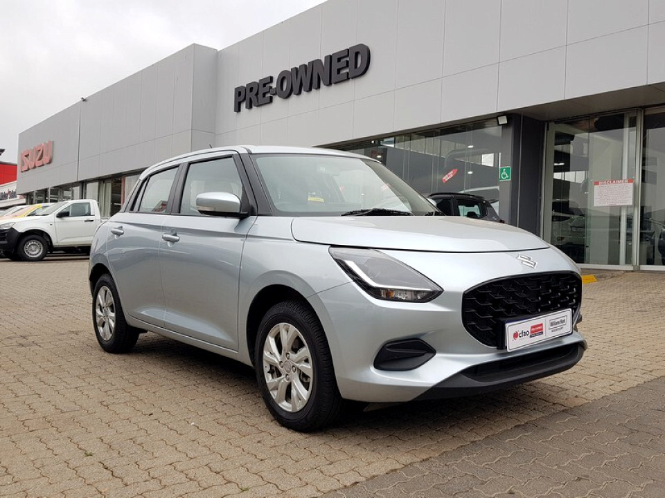 SUZUKI SWIFT 1.2 GL+, image 1