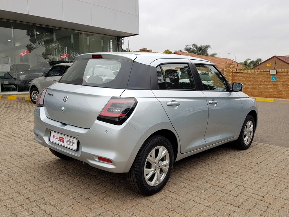 SUZUKI SWIFT 1.2 GL+, image 2