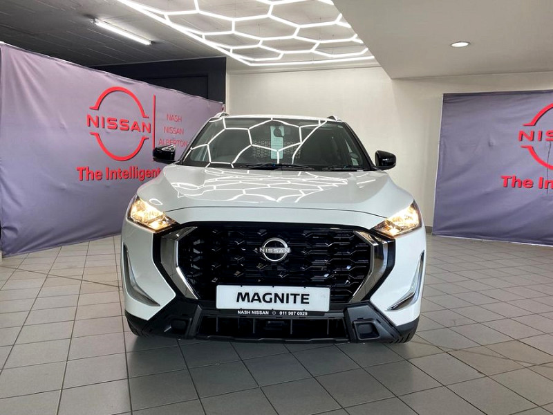 NISSAN MAGNITE MOVE 1.0 VISIA F/C P/V, image 2