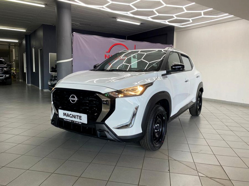 NISSAN MAGNITE MOVE 1.0 VISIA F/C P/V, image 1