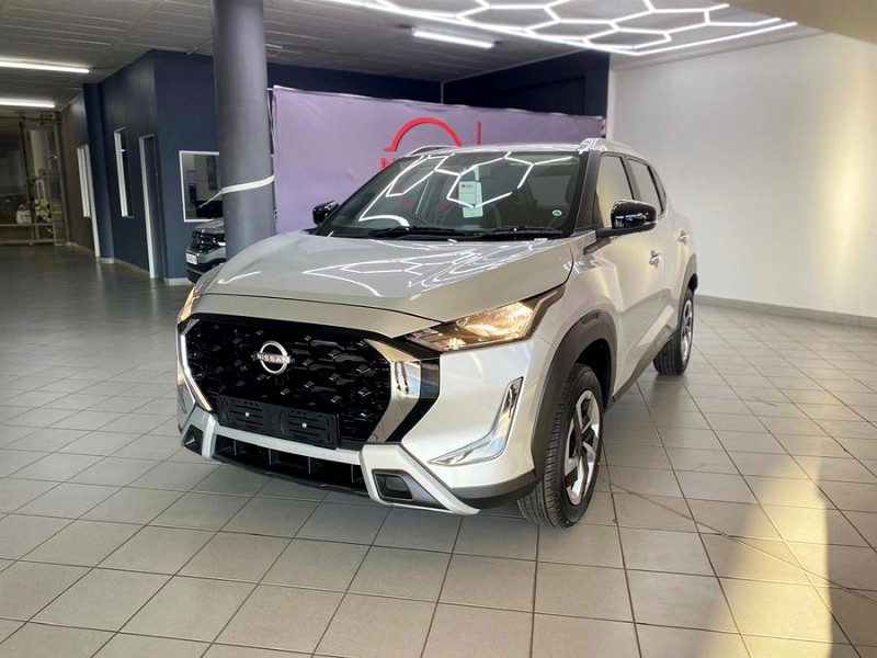 NISSAN MAGNITE 1.0 VISIA, image 1