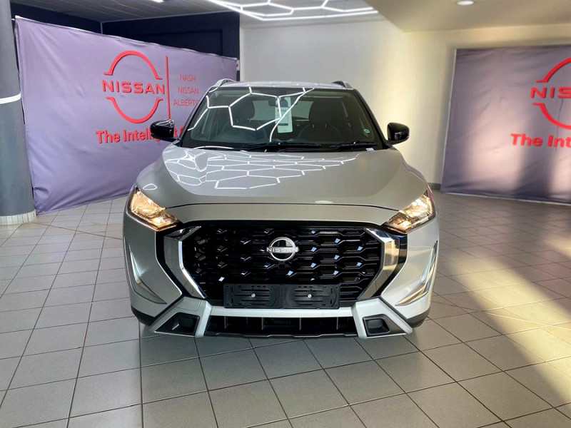 NISSAN MAGNITE 1.0 VISIA, image 2