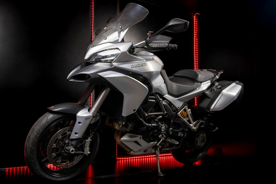 DUCATI 1200, image 2