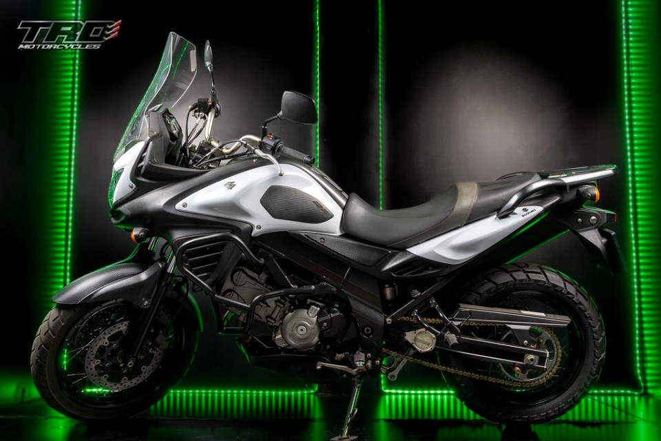 SUZUKI 650 V-Strom ABS, image 1