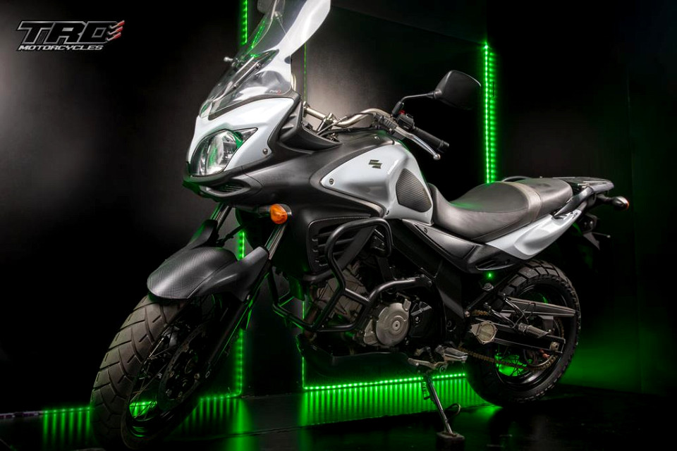 SUZUKI 650 V-Strom ABS, image 2