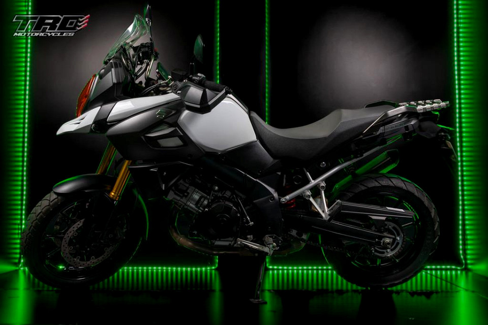 SUZUKI 1000A V STROM, image 1