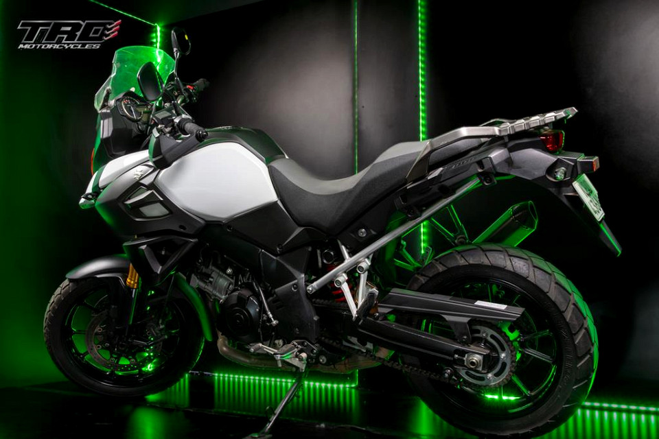 SUZUKI 1000A V STROM, image 2