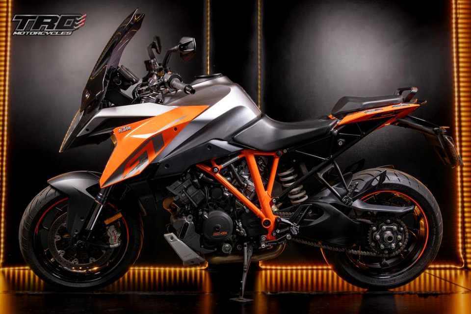 KTM 1290 GT, image 1