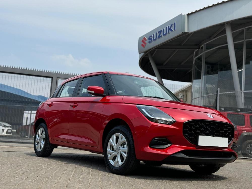 Suzuki Swift 1.2 GL+ MT, image 1