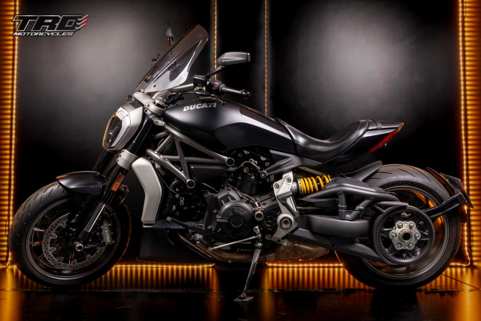 DUCATI XDiavel, image 1