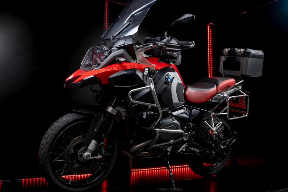 BMW Adventure, image 2