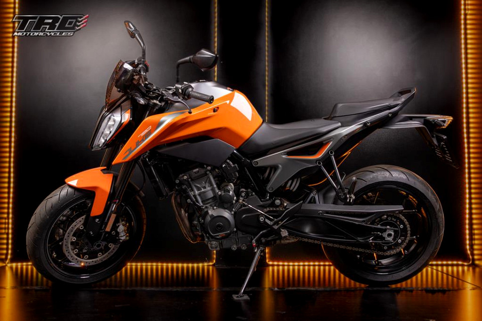 KTM Duke, image 1