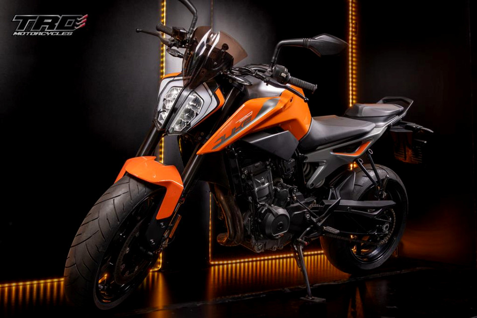 KTM Duke, image 2