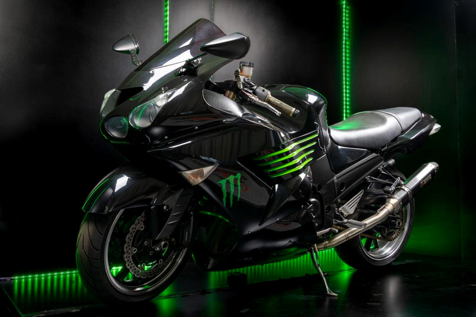 KAWASAKI ZX 14, image 2