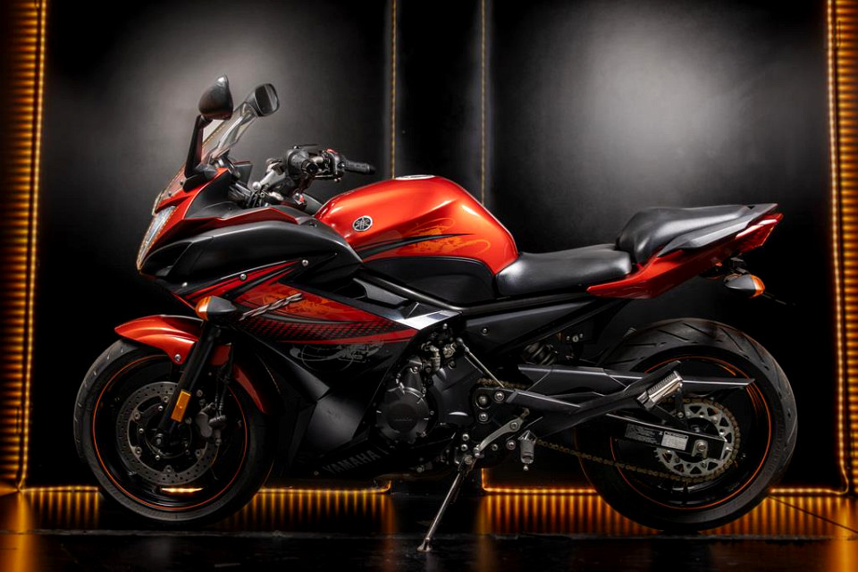 YAMAHA FAZER, image 1