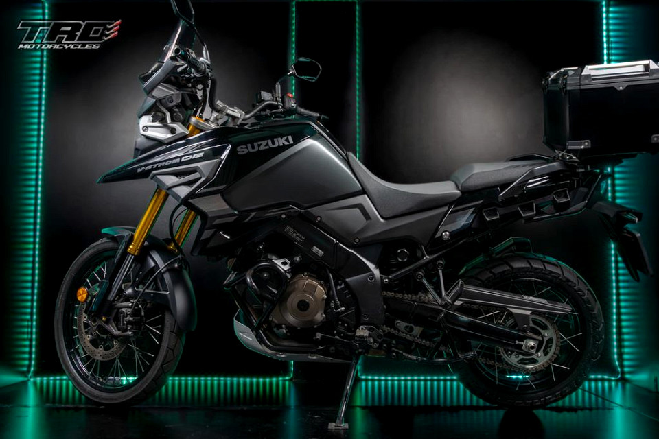 SUZUKI 1050 V-Strom, image 1
