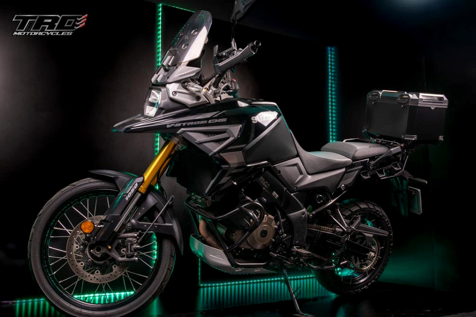 SUZUKI 1050 V-Strom, image 2