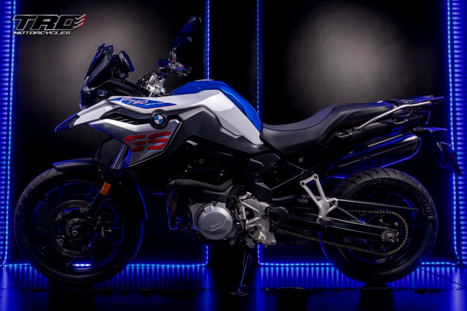 BMW F750 GS, image 1