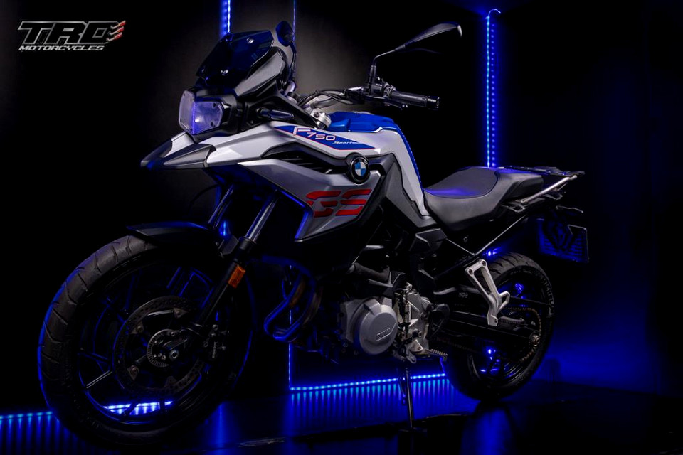 BMW F750 GS, image 2