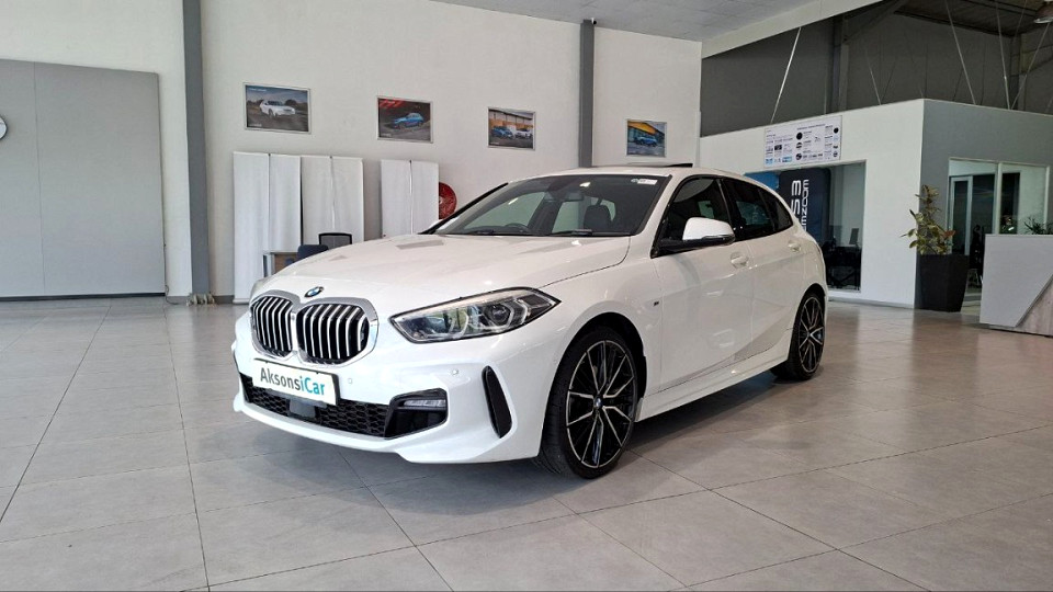 BMW 118i M Sport, image 1