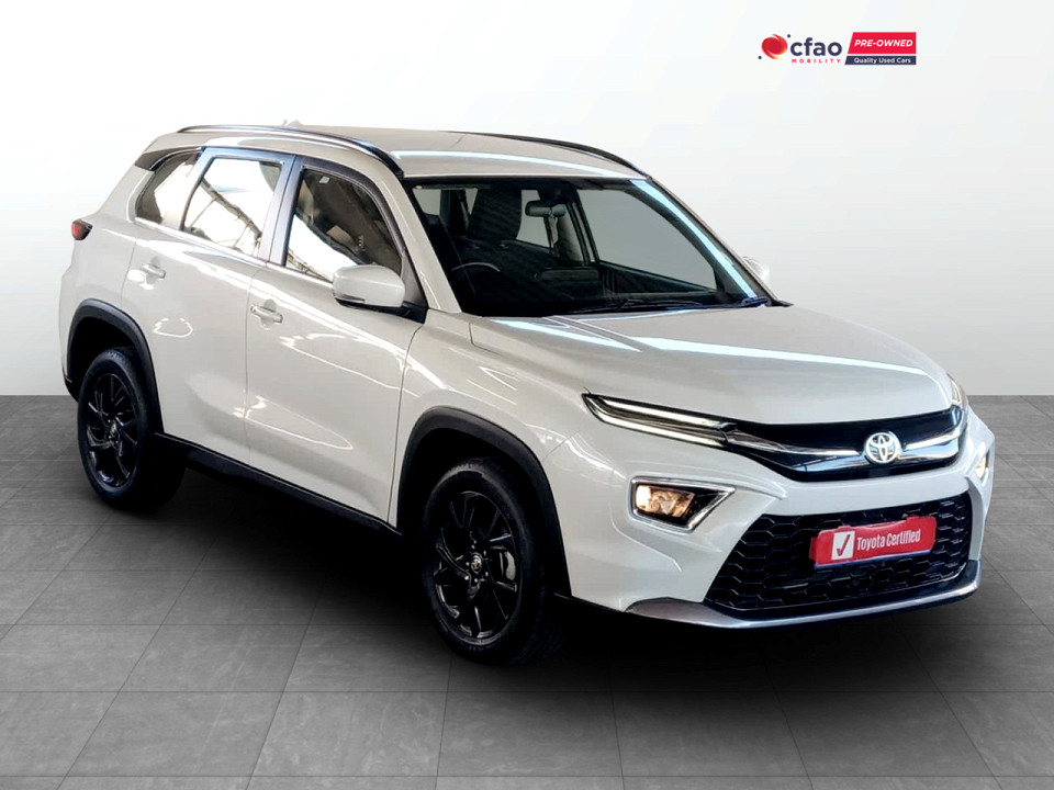 TOYOTA URBAN CRUISER 1.5 XR A/T, image 1