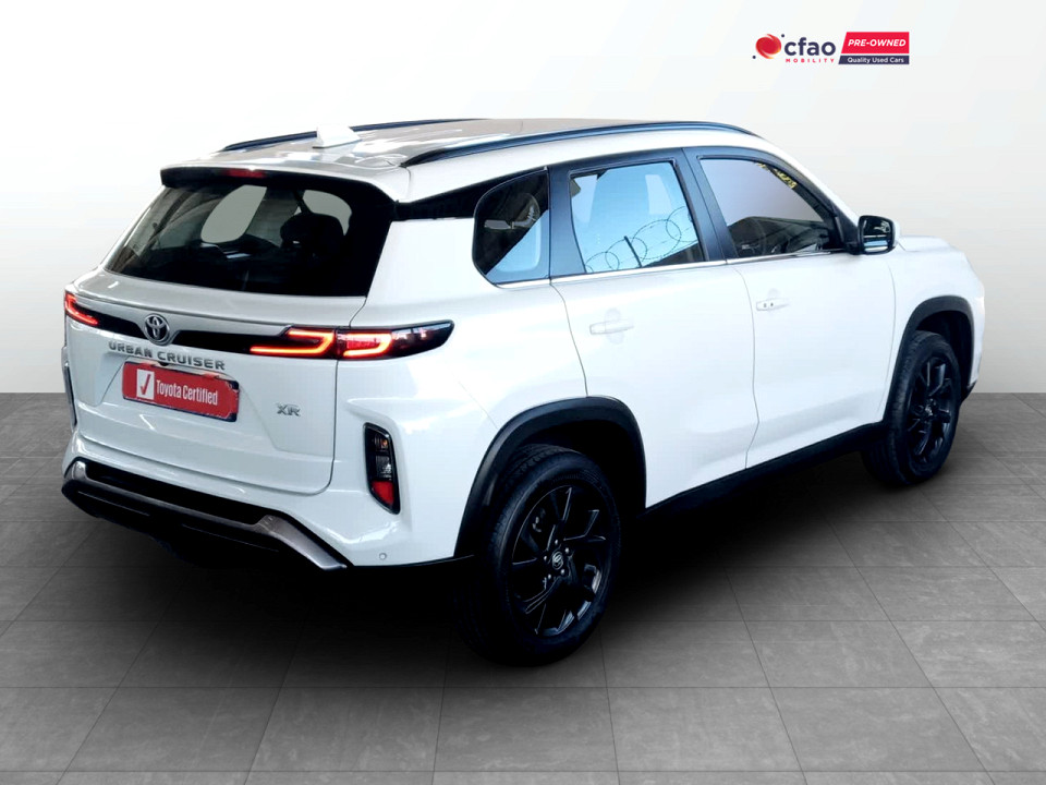 TOYOTA URBAN CRUISER 1.5 XR A/T, image 2