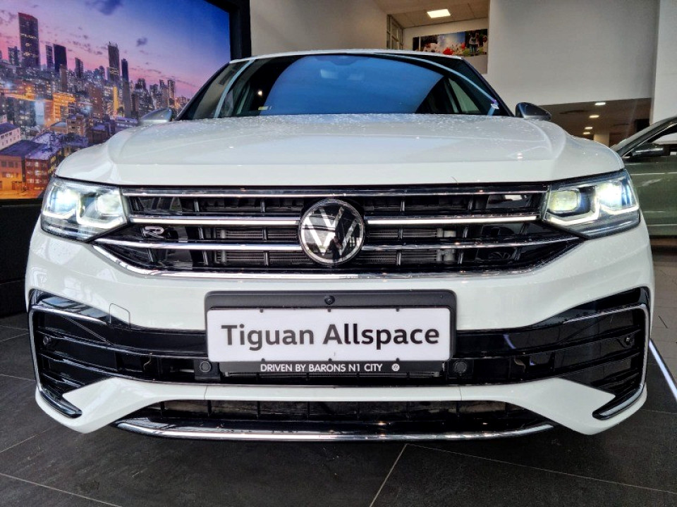 VOLKSWAGEN TIGUAN ALLSPACE 1.4 TSI R-LINE DSG, image 1