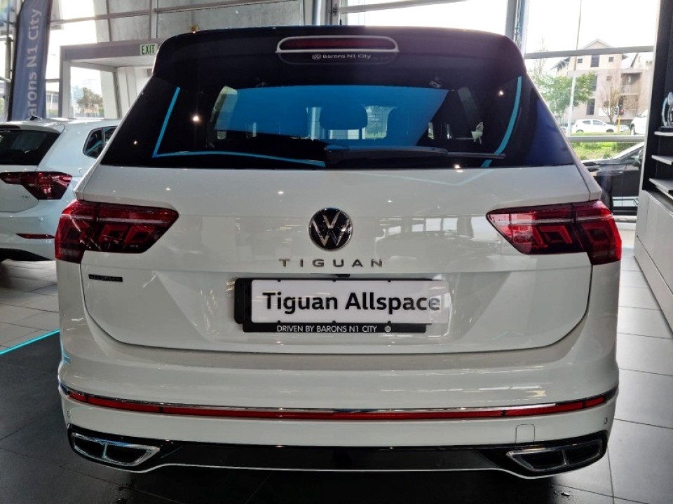 VOLKSWAGEN TIGUAN ALLSPACE 1.4 TSI R-LINE DSG, image 2