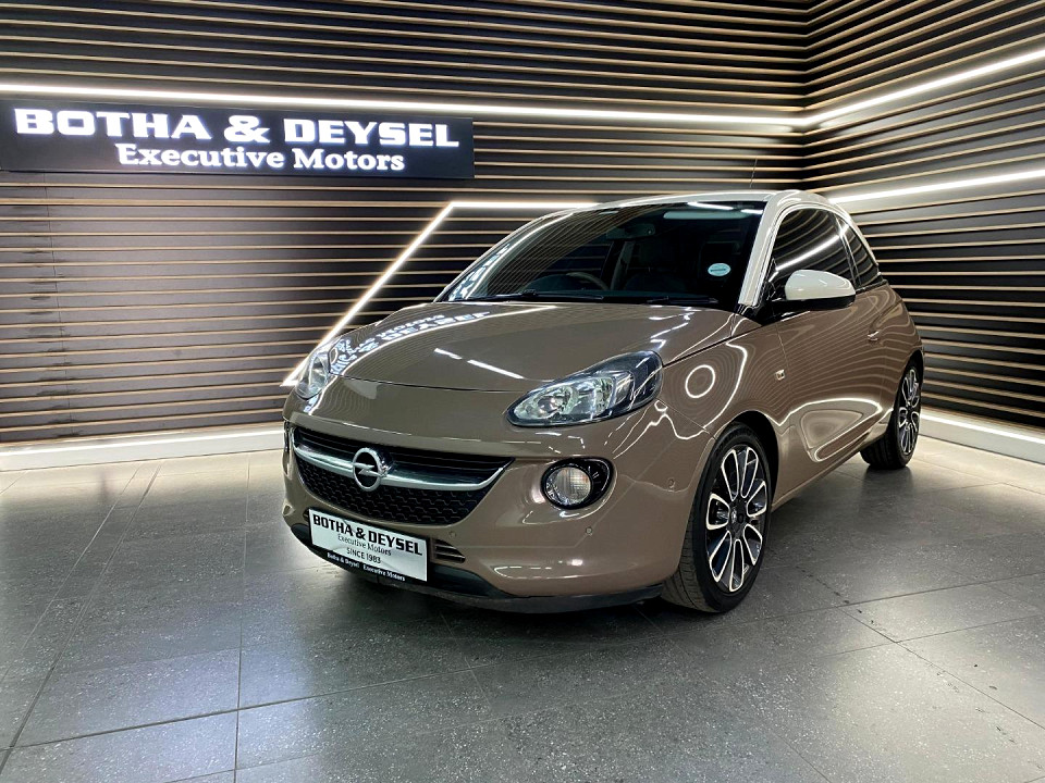 OPEL ADAM 1.0T JAM (3DR), image 1