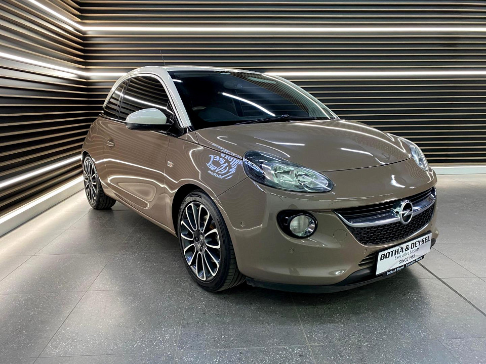 OPEL ADAM 1.0T JAM (3DR), image 2