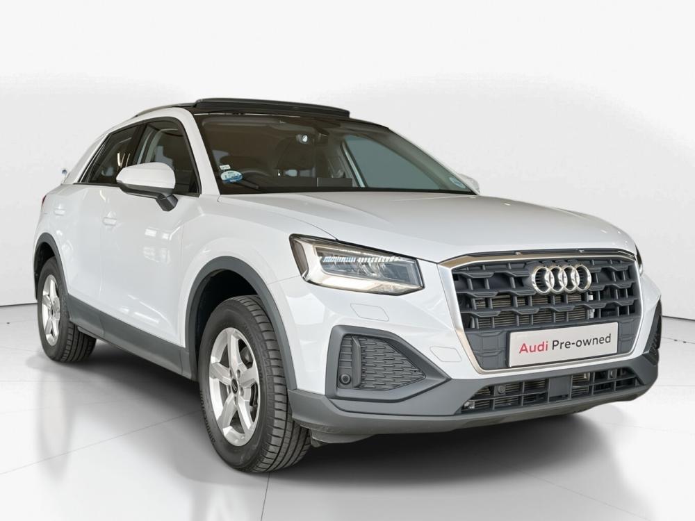 Audi Q2 35 TFSI tiptronic, image 1