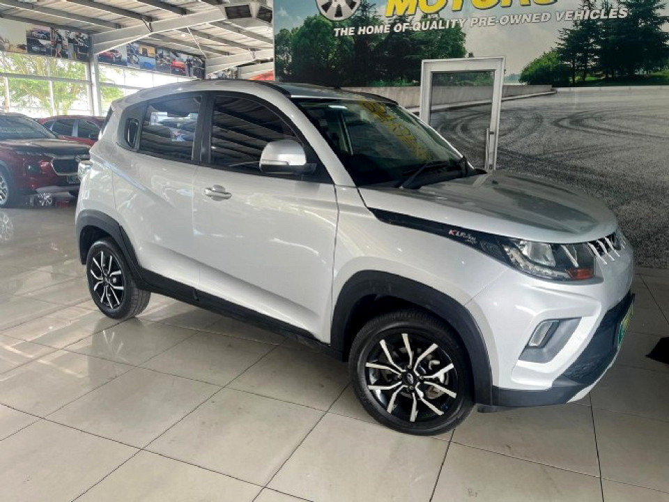 MAHINDRA KUV 100 1.2 K8+, image 1