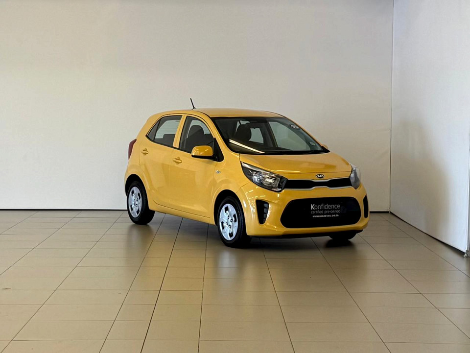 KIA PICANTO 1.0 STREET, image 1