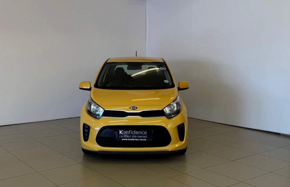 KIA PICANTO 1.0 STREET, image 2