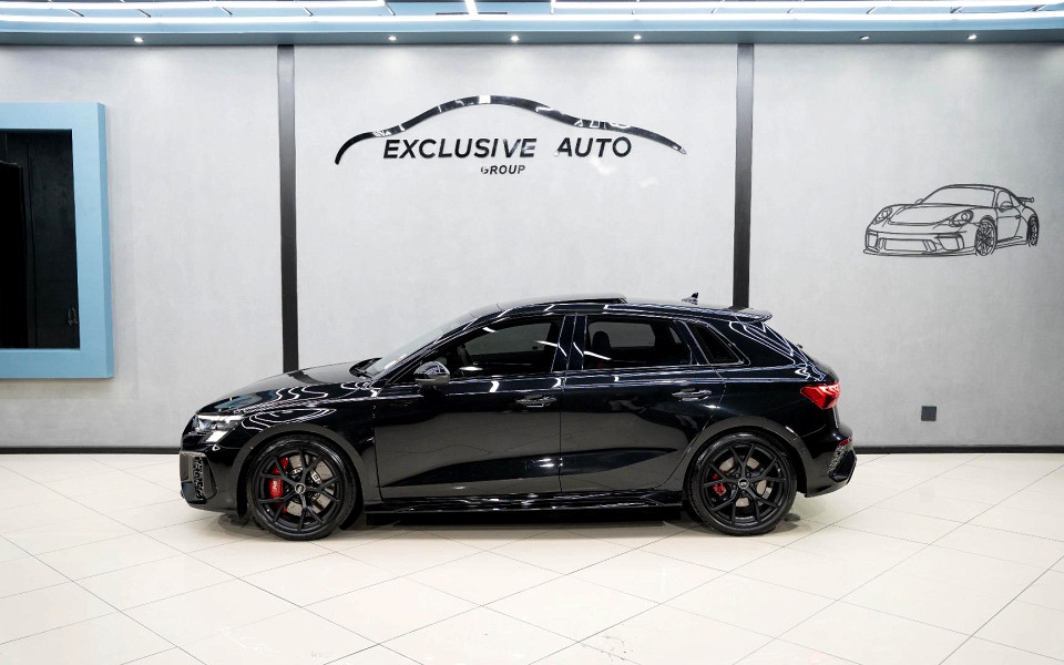 AUDI RS3 SPORTBACK STRONIC, image 2