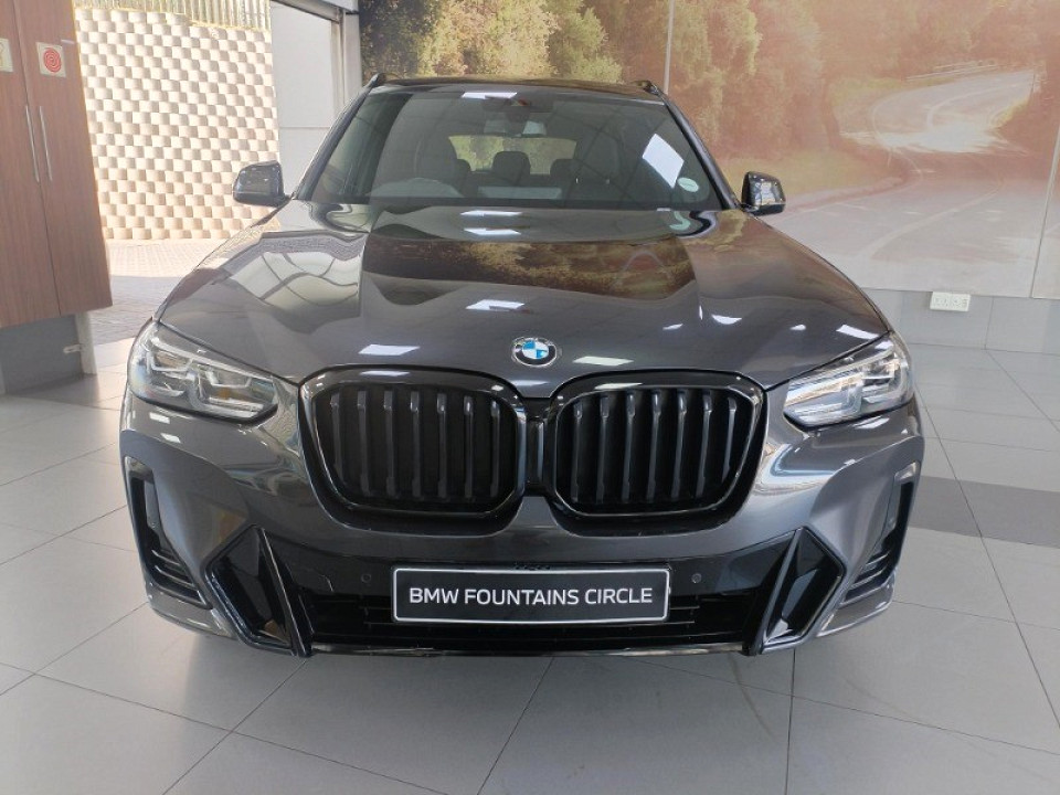 BMW X3 xDRIVE 20d M-SPORT (G01), image 2
