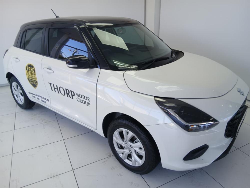 Suzuki Swift 1.2 GL+ MT, image 1