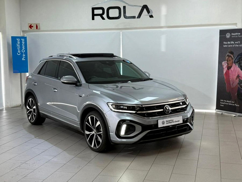 VOLKSWAGEN T-ROC 2.0 TSI 4M R-LINE DSG, image 1