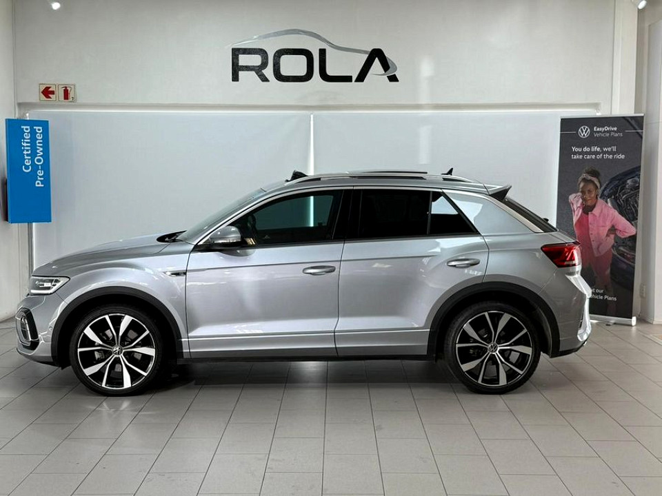 VOLKSWAGEN T-ROC 2.0 TSI 4M R-LINE DSG, image 2