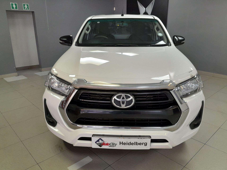 TOYOTA HILUX 2.4 GD-6 RB RAIDER P/U S/C, image 2