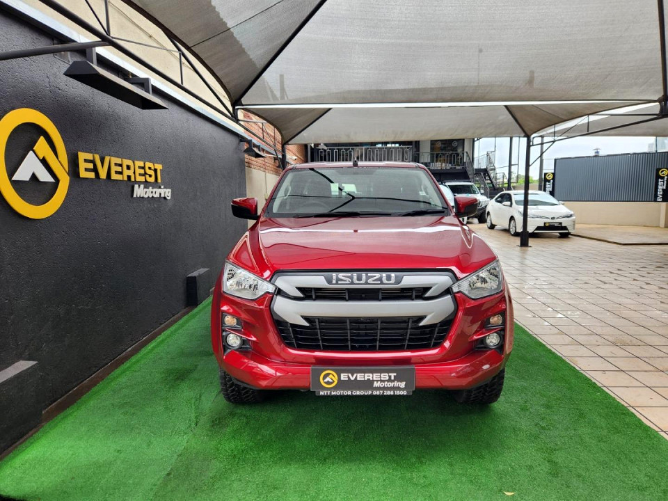 ISUZU D-MAX 1.9 Ddi HR LS A/T D/C P/U, image 2
