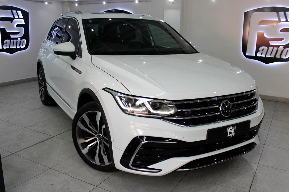 Volkswagen Tiguan 1.4 TSI R-Line DSG (110KW), image 1