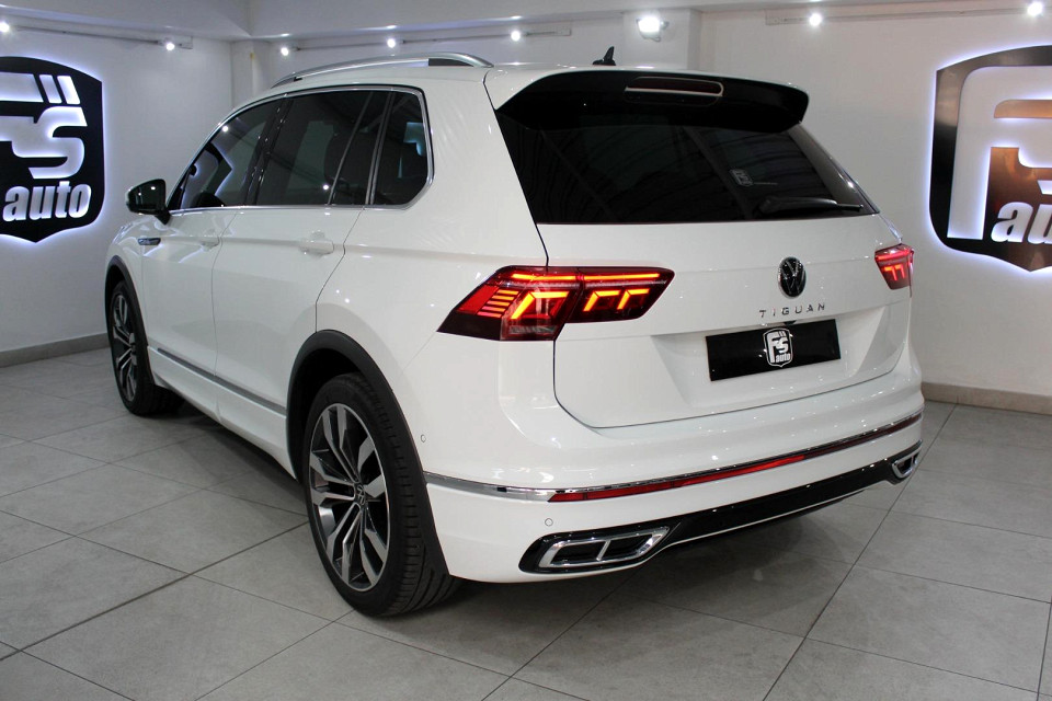 Volkswagen Tiguan 1.4 TSI R-Line DSG (110KW), image 2