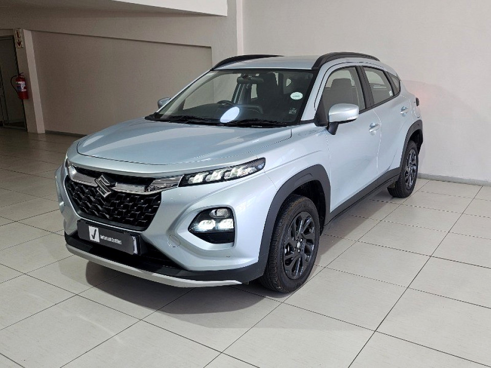 SUZUKI FRONX 1.5 GL, image 1