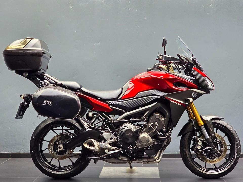 YAMAHA TRACER, image 2