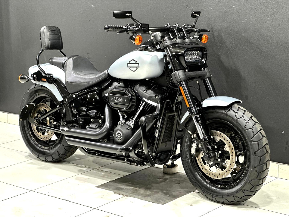 HARLEY-DAVIDSON 114CI, image 1