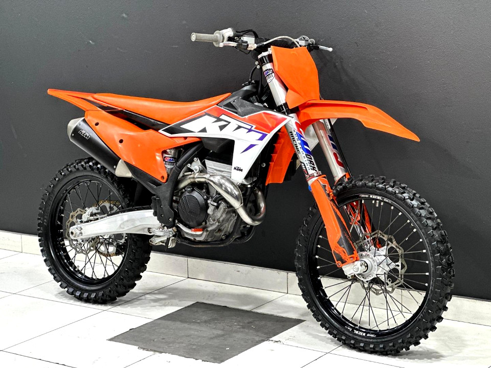 KTM SX-F, image 1