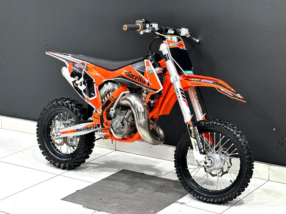 KTM SX, image 1