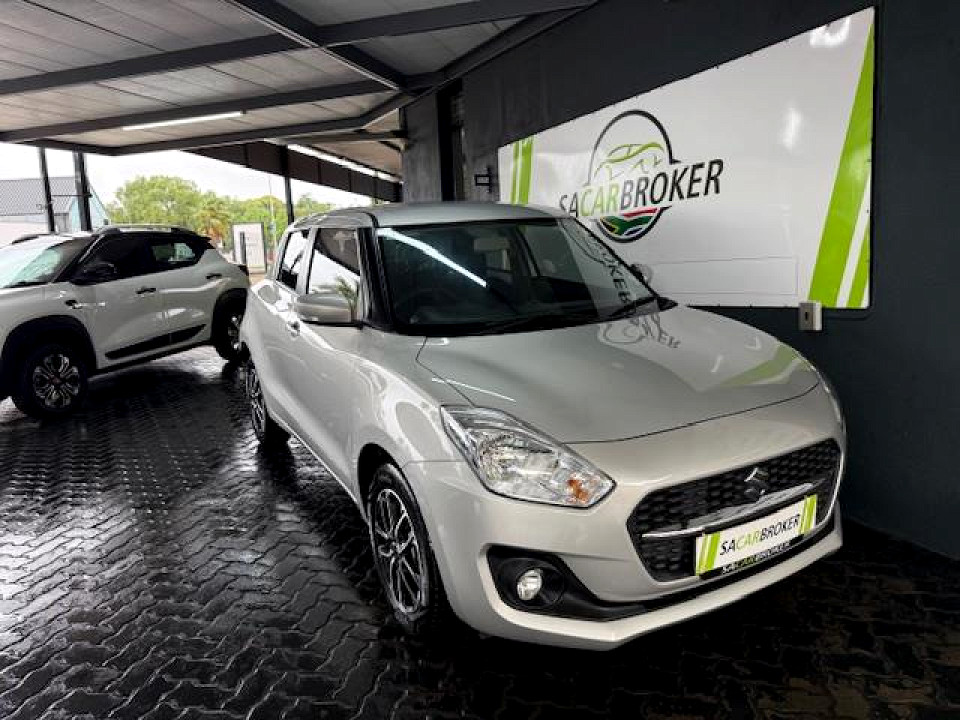 SUZUKI SWIFT 1.2 GLX AMT, image 1
